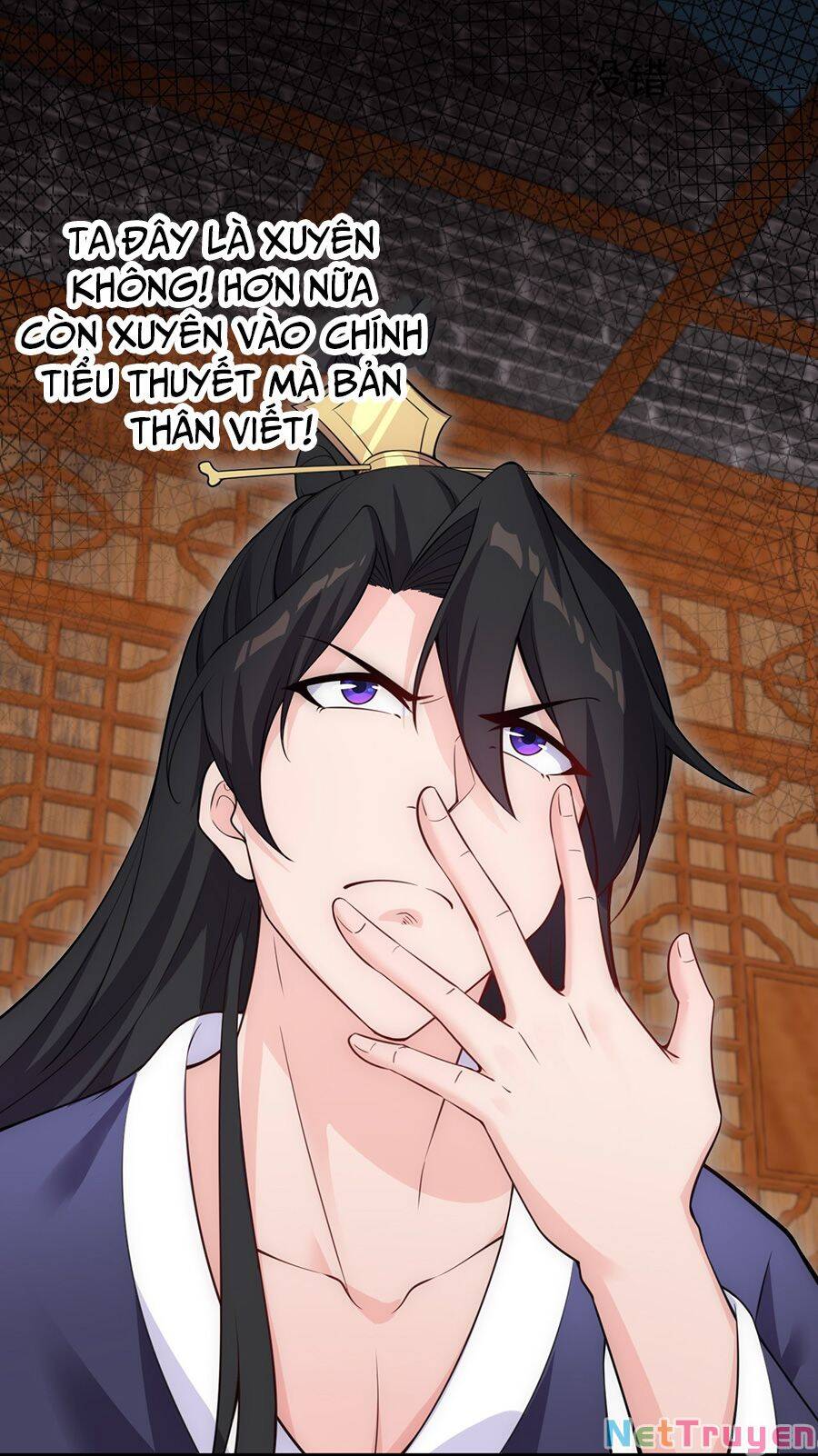 Vai Ác Sư Tôn Mang Theo Các Đồ Đệ Vô Địch Thiên Hạ - Chapter 1 - Page 30