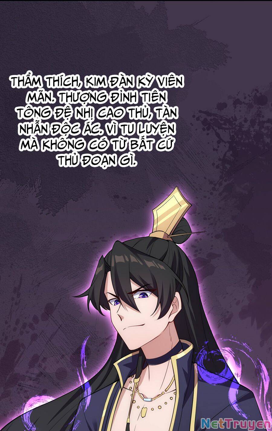 Vai Ác Sư Tôn Mang Theo Các Đồ Đệ Vô Địch Thiên Hạ - Chapter 1 - Page 31