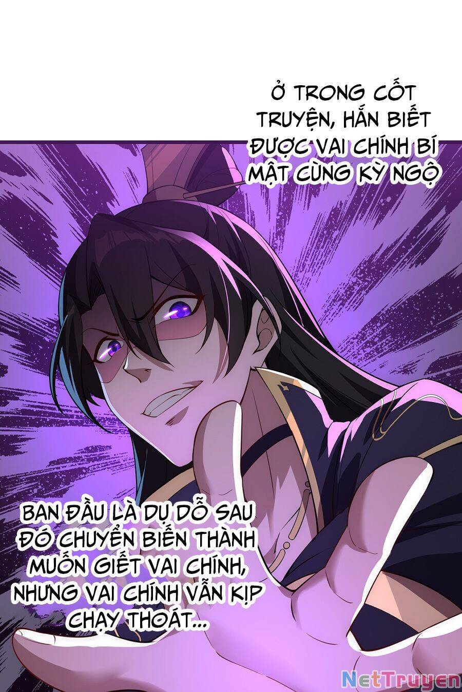 Vai Ác Sư Tôn Mang Theo Các Đồ Đệ Vô Địch Thiên Hạ - Chapter 1 - Page 33