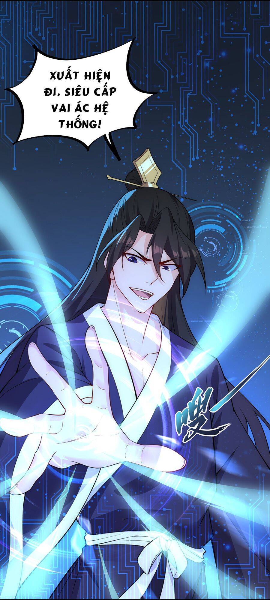 Vai Ác Sư Tôn Mang Theo Các Đồ Đệ Vô Địch Thiên Hạ - Chapter 1 - Page 42