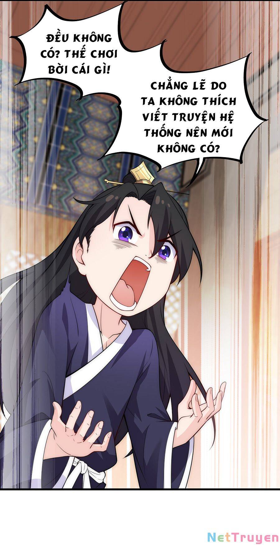 Vai Ác Sư Tôn Mang Theo Các Đồ Đệ Vô Địch Thiên Hạ - Chapter 1 - Page 48