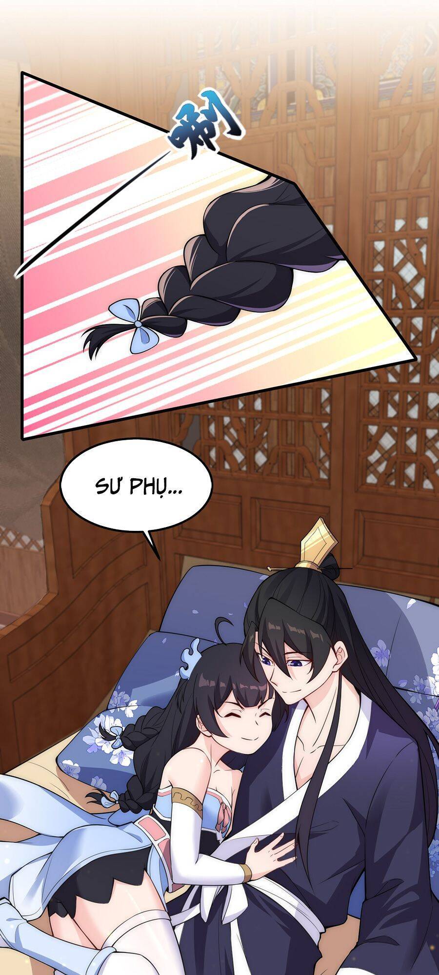 Vai Ác Sư Tôn Mang Theo Các Đồ Đệ Vô Địch Thiên Hạ - Chapter 1 - Page 50