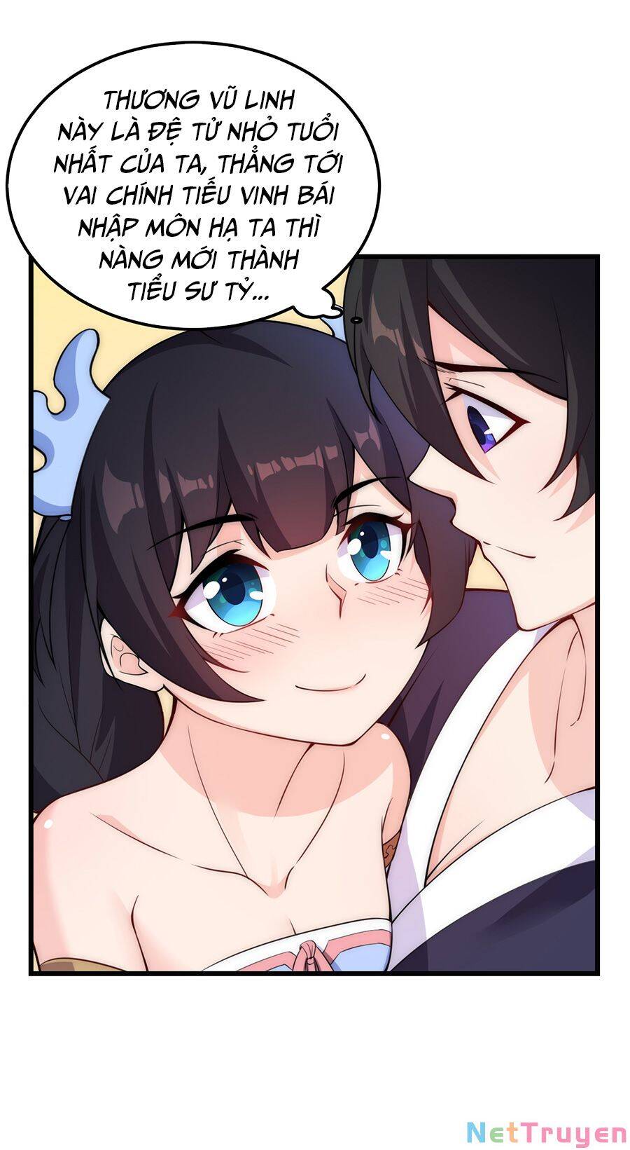 Vai Ác Sư Tôn Mang Theo Các Đồ Đệ Vô Địch Thiên Hạ - Chapter 1 - Page 52