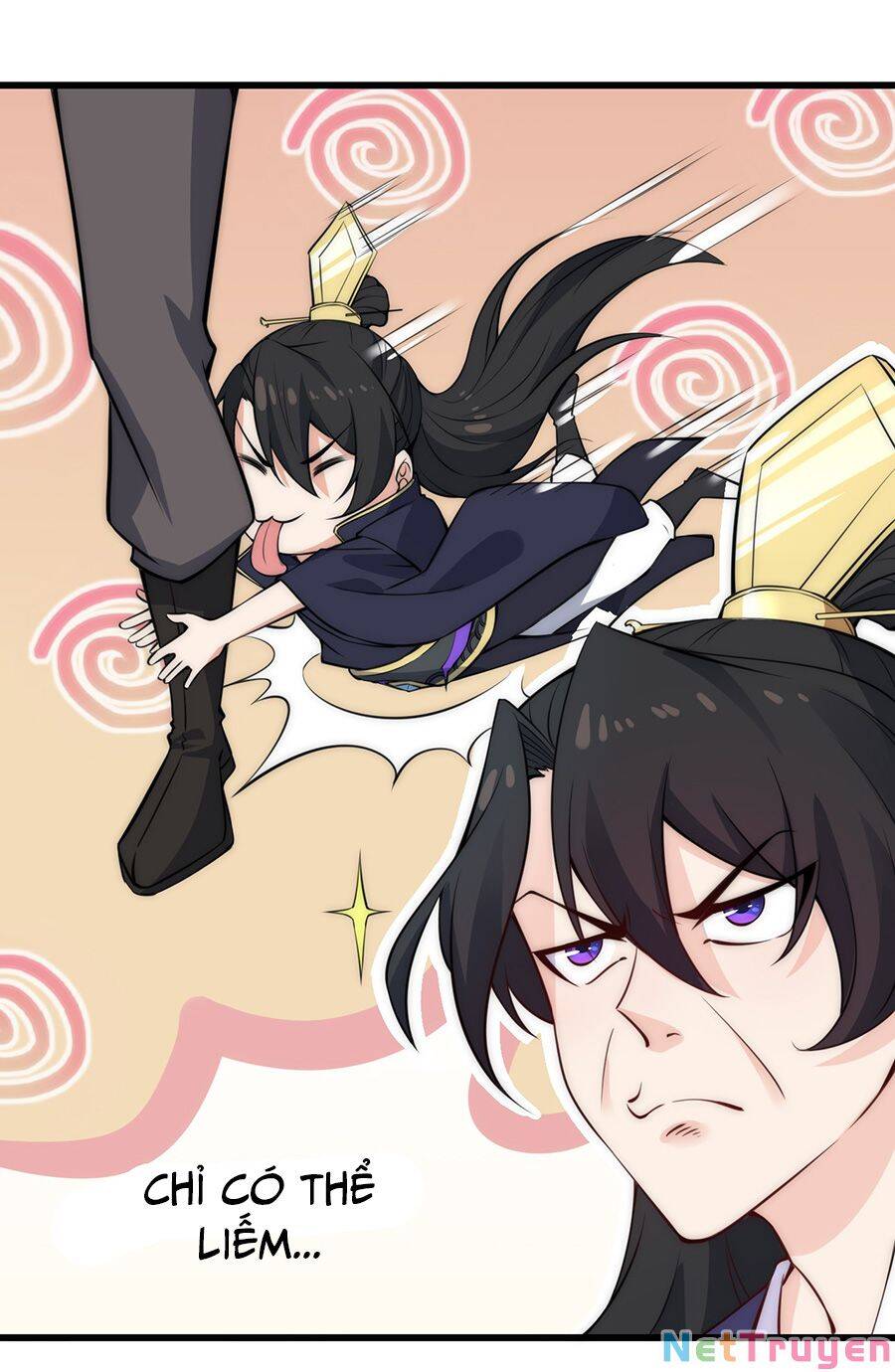 Vai Ác Sư Tôn Mang Theo Các Đồ Đệ Vô Địch Thiên Hạ - Chapter 1 - Page 54