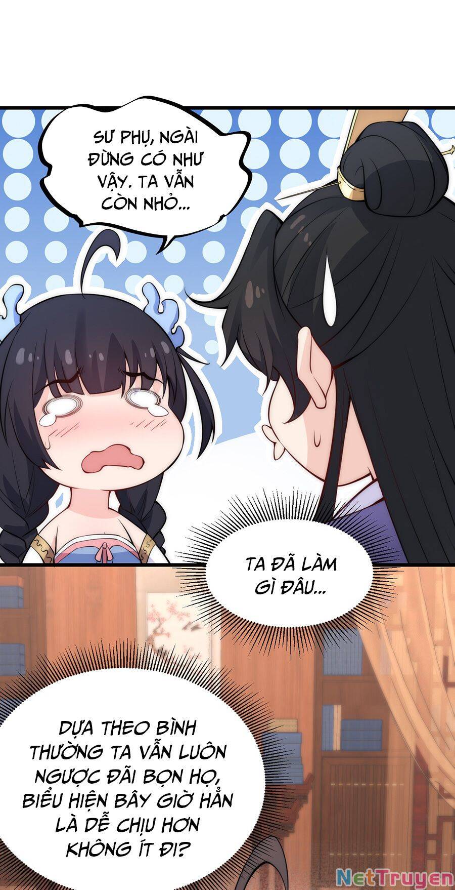 Vai Ác Sư Tôn Mang Theo Các Đồ Đệ Vô Địch Thiên Hạ - Chapter 1 - Page 58