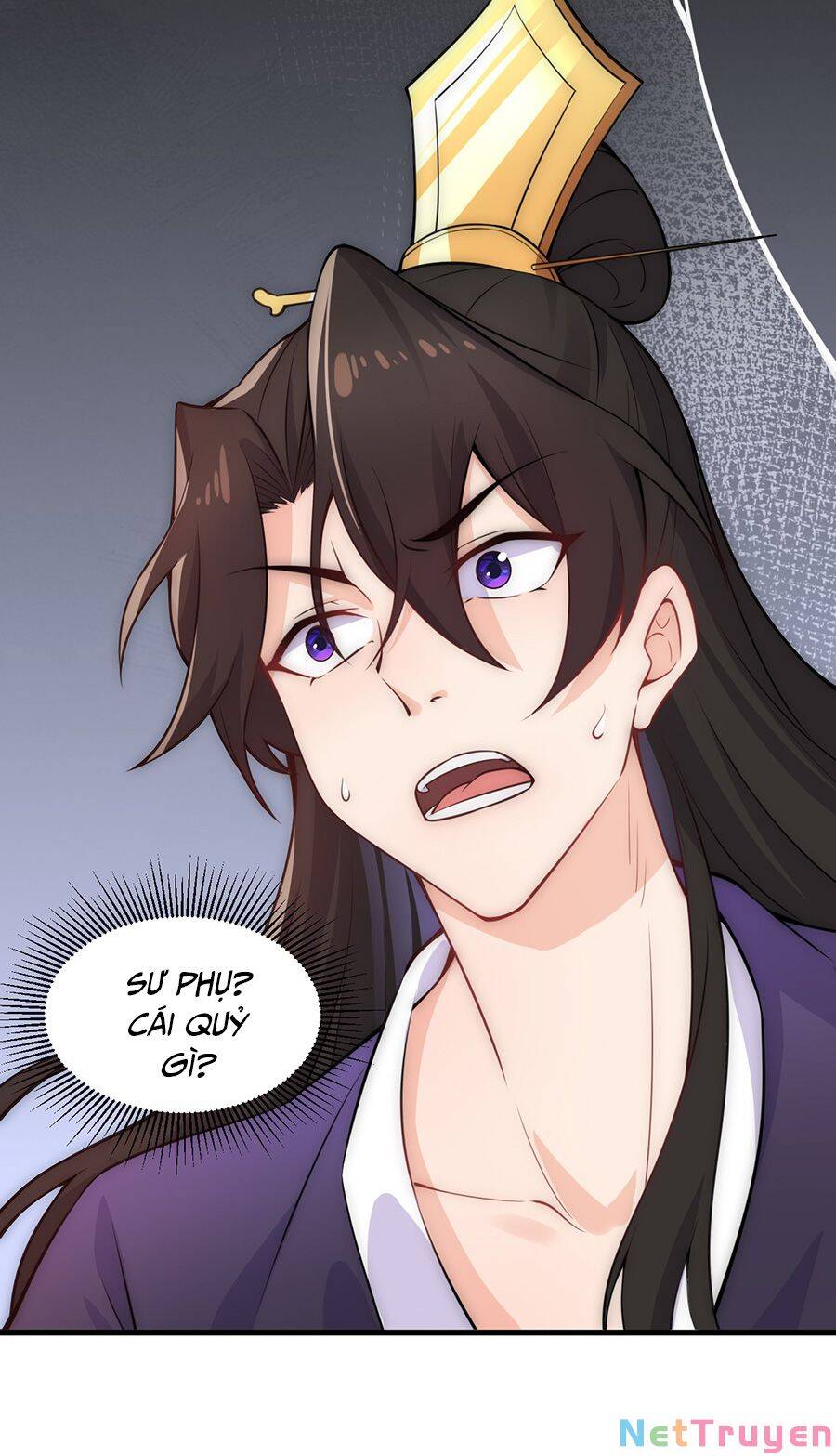 Vai Ác Sư Tôn Mang Theo Các Đồ Đệ Vô Địch Thiên Hạ - Chapter 1 - Page 6