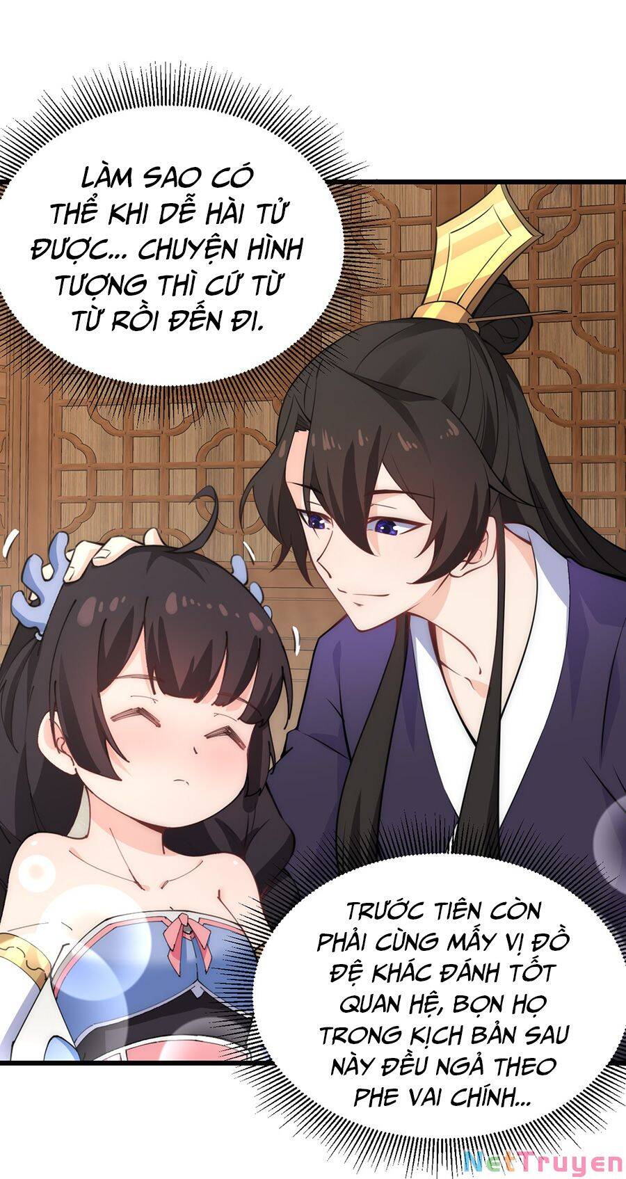 Vai Ác Sư Tôn Mang Theo Các Đồ Đệ Vô Địch Thiên Hạ - Chapter 1 - Page 64