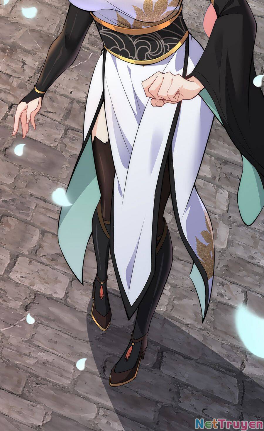 Vai Ác Sư Tôn Mang Theo Các Đồ Đệ Vô Địch Thiên Hạ - Chapter 1 - Page 67