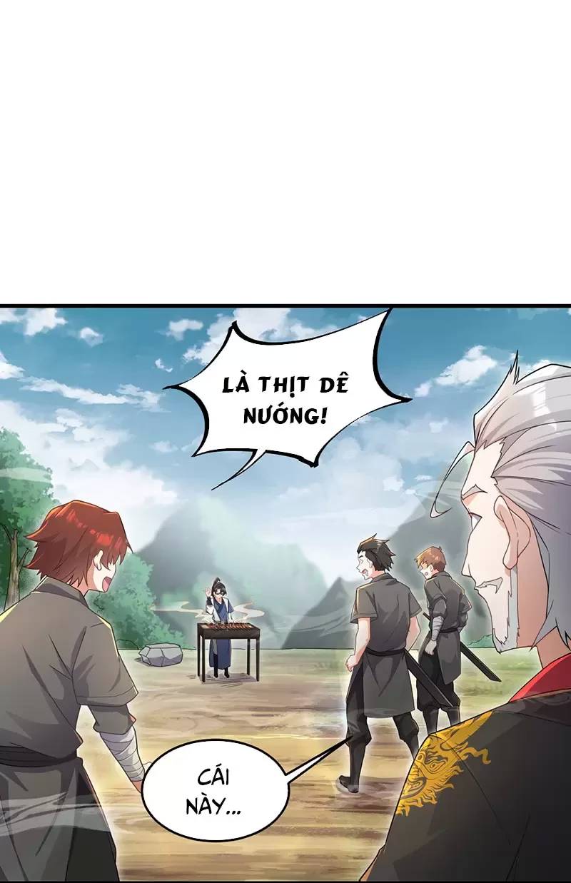 Vai Ác Sư Tôn Mang Theo Các Đồ Đệ Vô Địch Thiên Hạ - Chapter 10 - Page 12