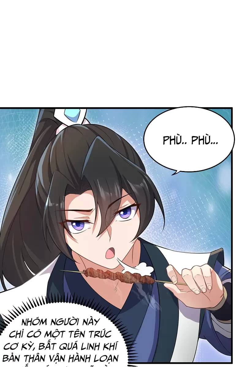 Vai Ác Sư Tôn Mang Theo Các Đồ Đệ Vô Địch Thiên Hạ - Chapter 10 - Page 15