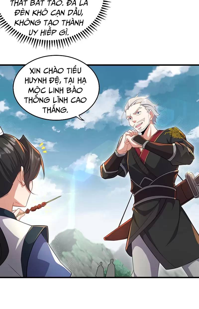 Vai Ác Sư Tôn Mang Theo Các Đồ Đệ Vô Địch Thiên Hạ - Chapter 10 - Page 16