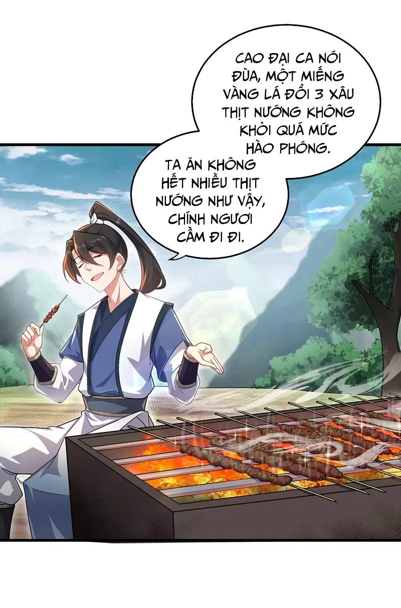 Vai Ác Sư Tôn Mang Theo Các Đồ Đệ Vô Địch Thiên Hạ - Chapter 10 - Page 19