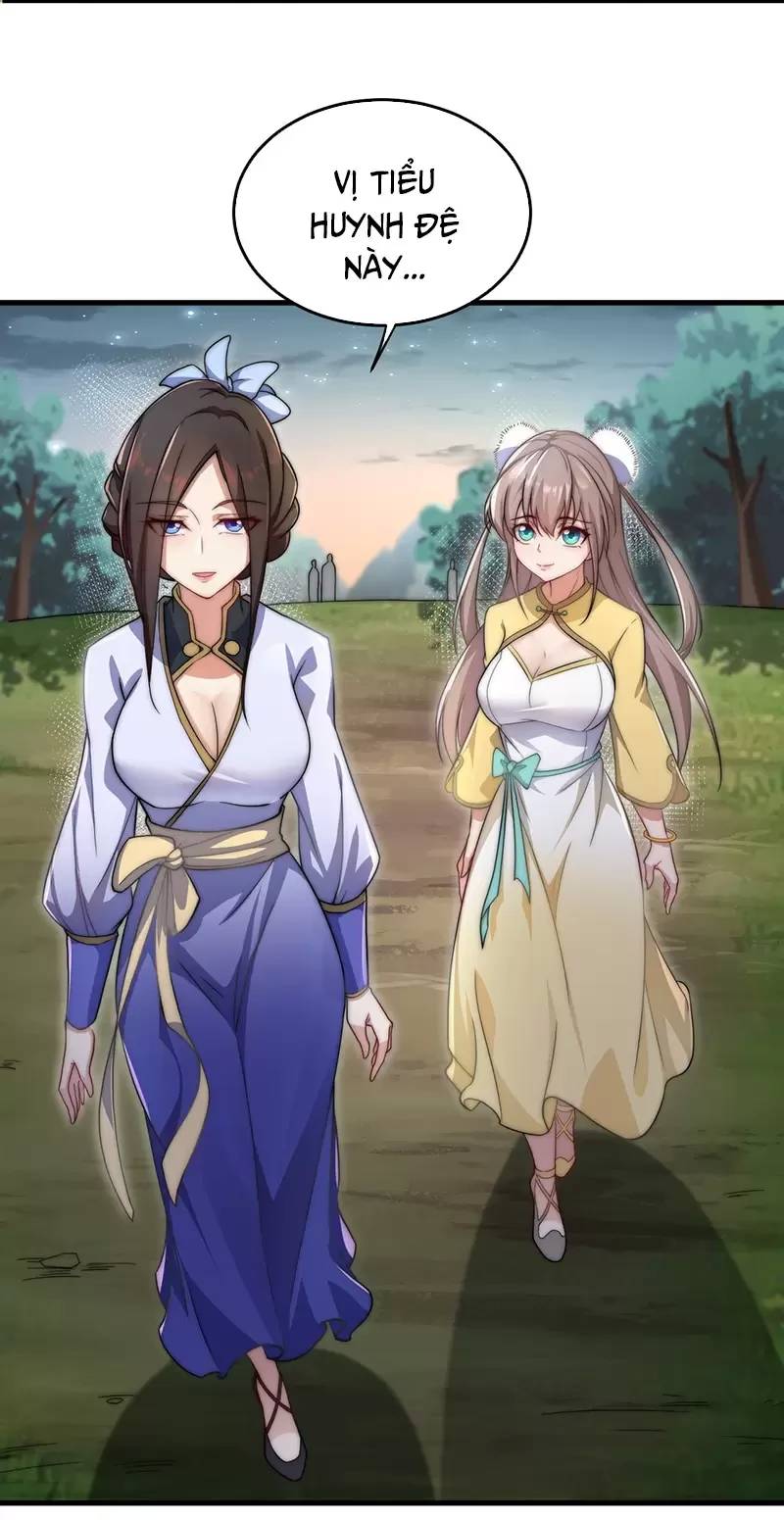 Vai Ác Sư Tôn Mang Theo Các Đồ Đệ Vô Địch Thiên Hạ - Chapter 10 - Page 23