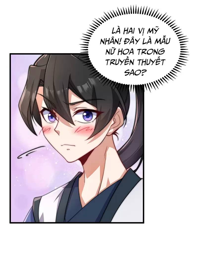 Vai Ác Sư Tôn Mang Theo Các Đồ Đệ Vô Địch Thiên Hạ - Chapter 10 - Page 24