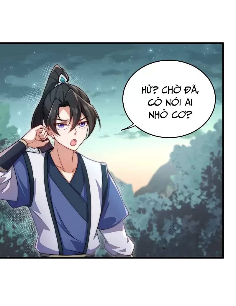Vai Ác Sư Tôn Mang Theo Các Đồ Đệ Vô Địch Thiên Hạ - Chapter 10 - Page 25