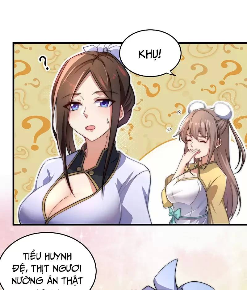 Vai Ác Sư Tôn Mang Theo Các Đồ Đệ Vô Địch Thiên Hạ - Chapter 10 - Page 26