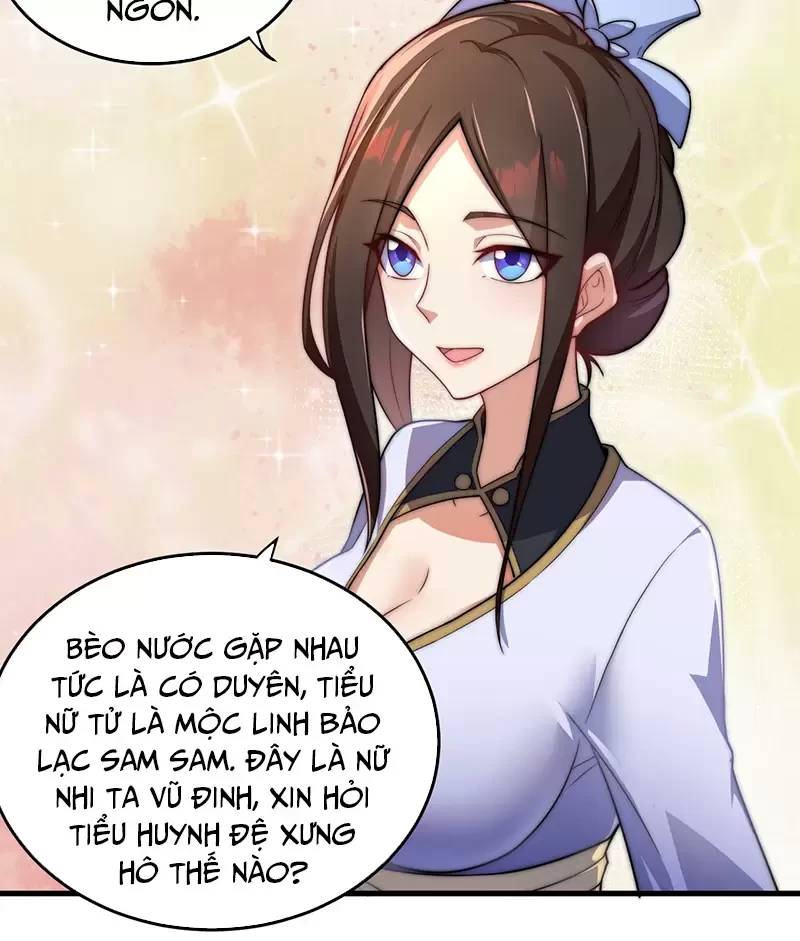 Vai Ác Sư Tôn Mang Theo Các Đồ Đệ Vô Địch Thiên Hạ - Chapter 10 - Page 27