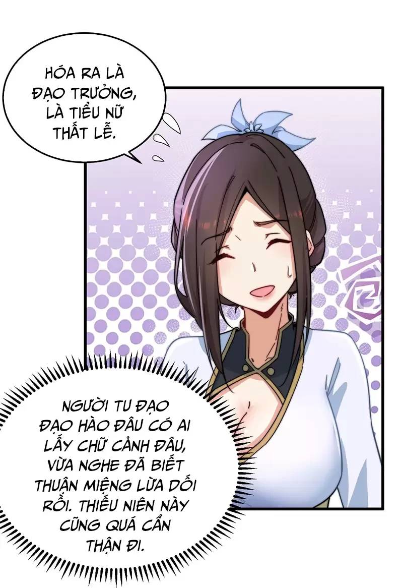 Vai Ác Sư Tôn Mang Theo Các Đồ Đệ Vô Địch Thiên Hạ - Chapter 10 - Page 29