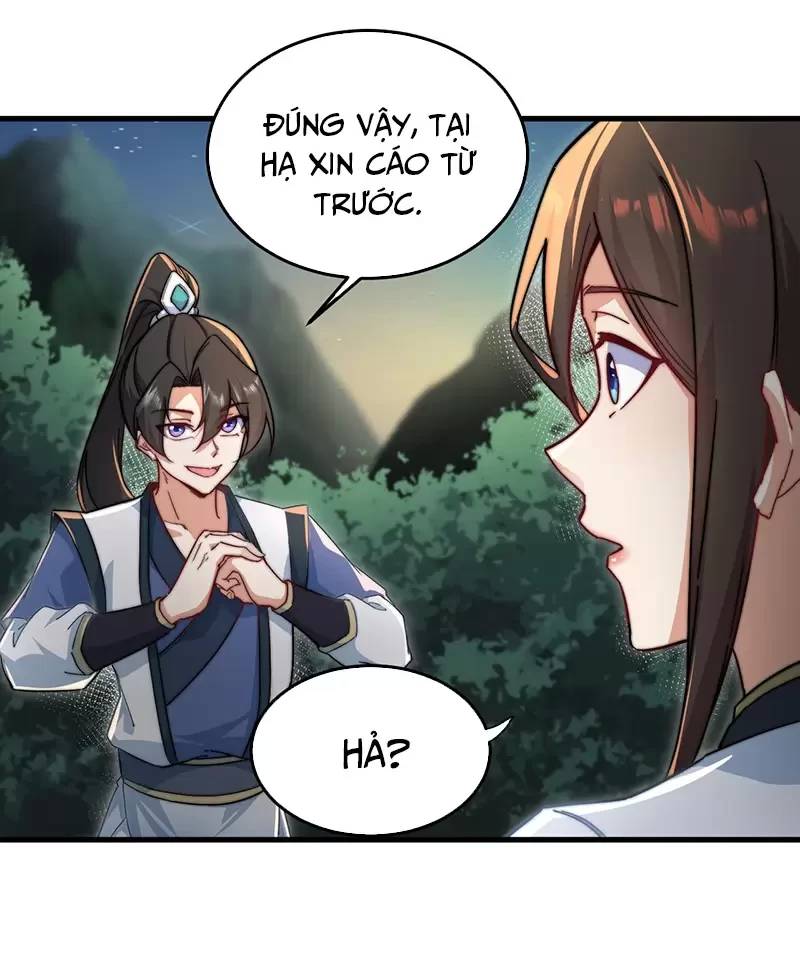 Vai Ác Sư Tôn Mang Theo Các Đồ Đệ Vô Địch Thiên Hạ - Chapter 10 - Page 31