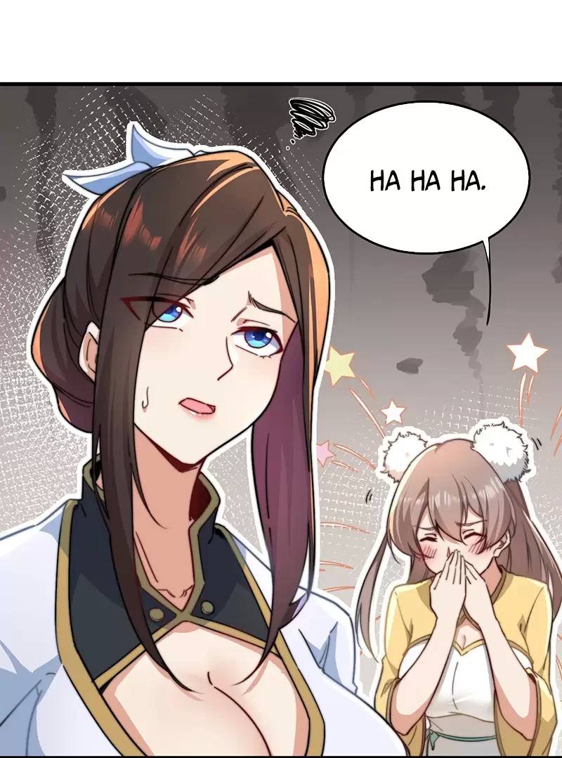 Vai Ác Sư Tôn Mang Theo Các Đồ Đệ Vô Địch Thiên Hạ - Chapter 10 - Page 32