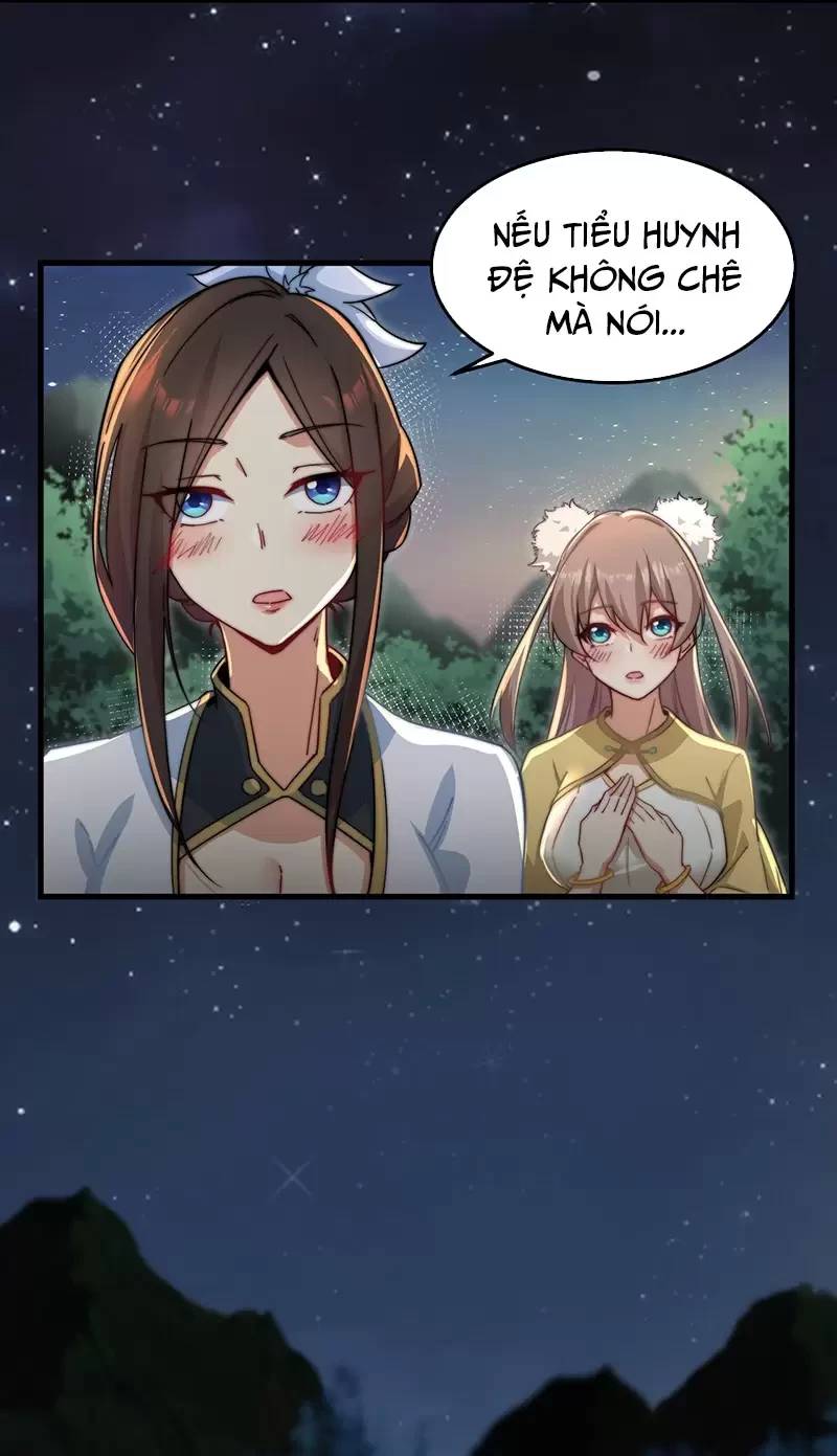 Vai Ác Sư Tôn Mang Theo Các Đồ Đệ Vô Địch Thiên Hạ - Chapter 10 - Page 35