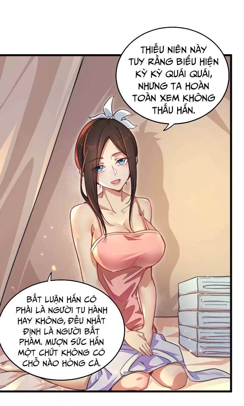 Vai Ác Sư Tôn Mang Theo Các Đồ Đệ Vô Địch Thiên Hạ - Chapter 10 - Page 38