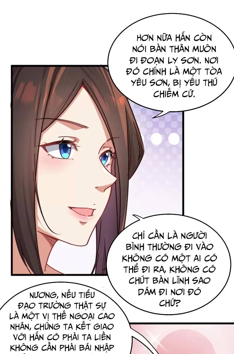 Vai Ác Sư Tôn Mang Theo Các Đồ Đệ Vô Địch Thiên Hạ - Chapter 10 - Page 39