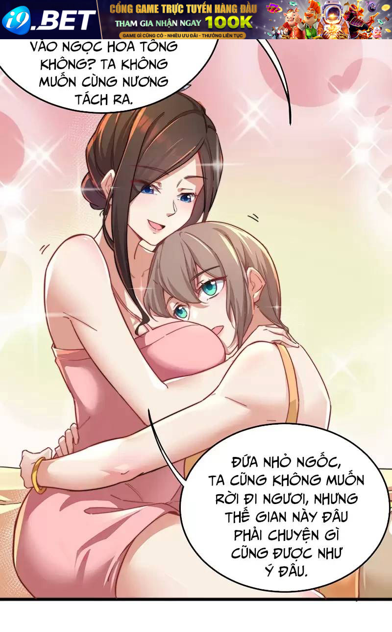 Vai Ác Sư Tôn Mang Theo Các Đồ Đệ Vô Địch Thiên Hạ - Chapter 10 - Page 40