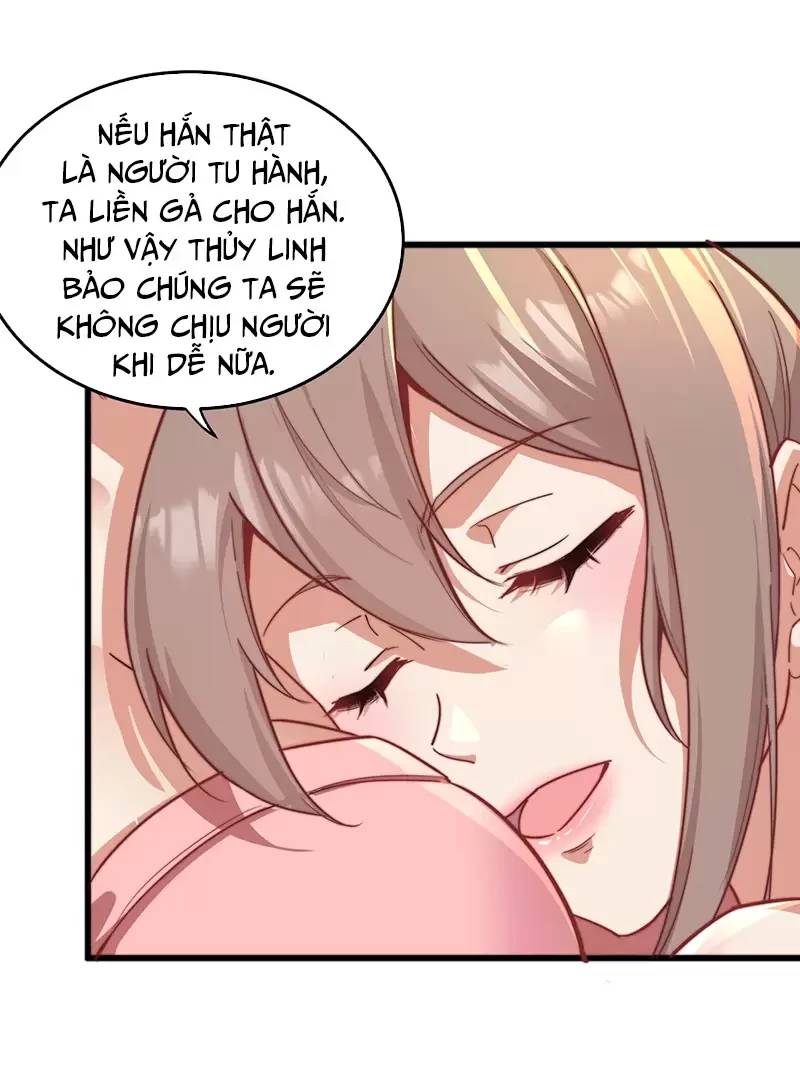 Vai Ác Sư Tôn Mang Theo Các Đồ Đệ Vô Địch Thiên Hạ - Chapter 10 - Page 41