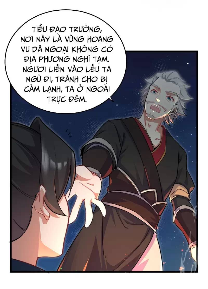 Vai Ác Sư Tôn Mang Theo Các Đồ Đệ Vô Địch Thiên Hạ - Chapter 10 - Page 43