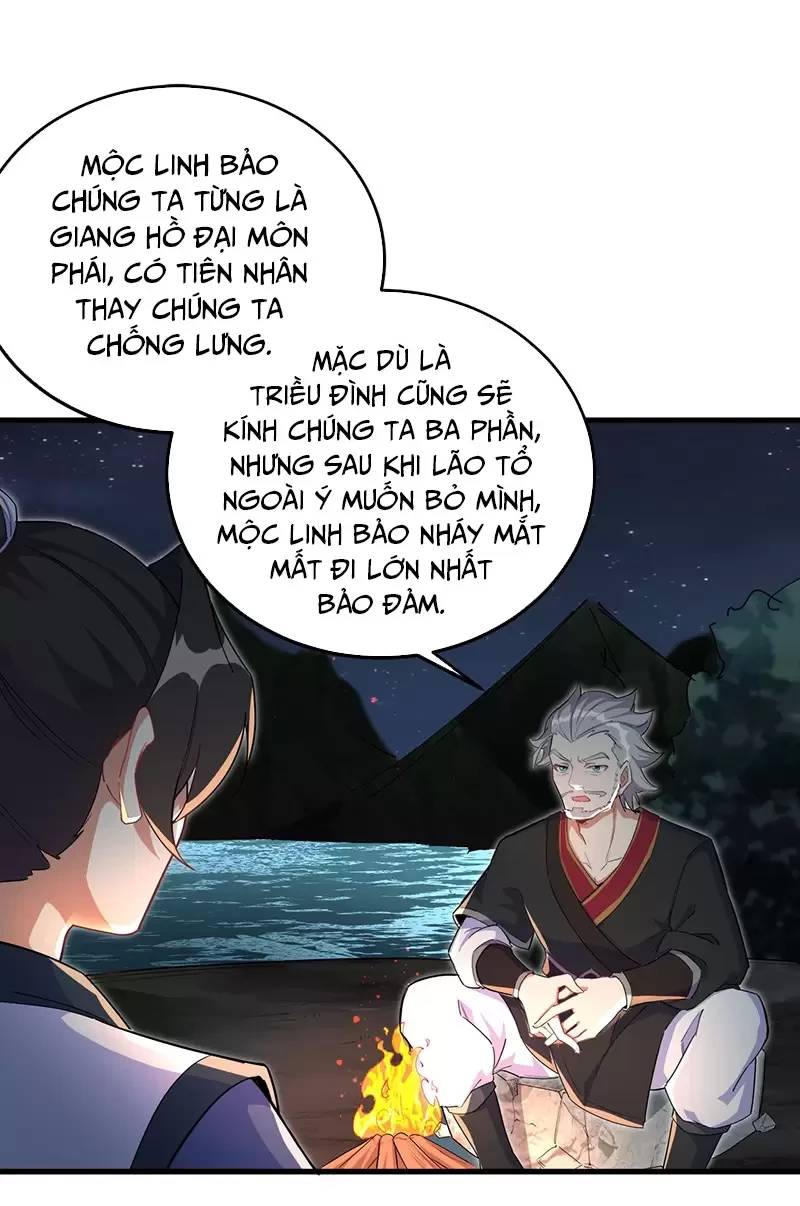 Vai Ác Sư Tôn Mang Theo Các Đồ Đệ Vô Địch Thiên Hạ - Chapter 10 - Page 45