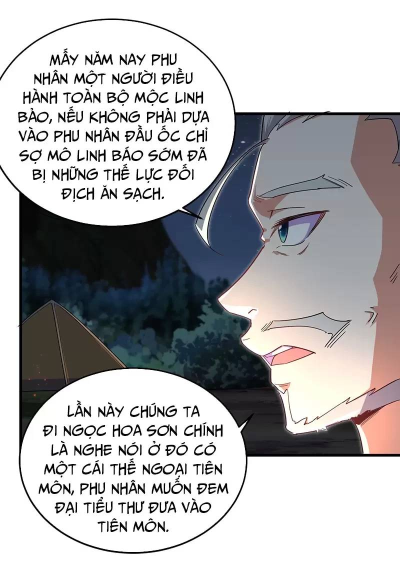 Vai Ác Sư Tôn Mang Theo Các Đồ Đệ Vô Địch Thiên Hạ - Chapter 10 - Page 46