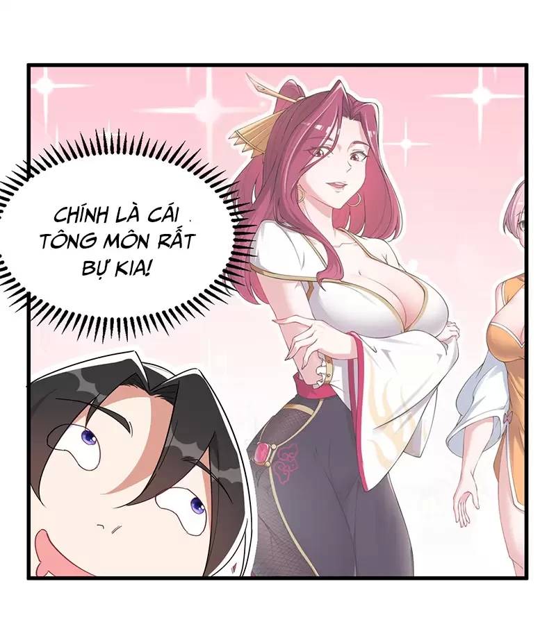 Vai Ác Sư Tôn Mang Theo Các Đồ Đệ Vô Địch Thiên Hạ - Chapter 10 - Page 48