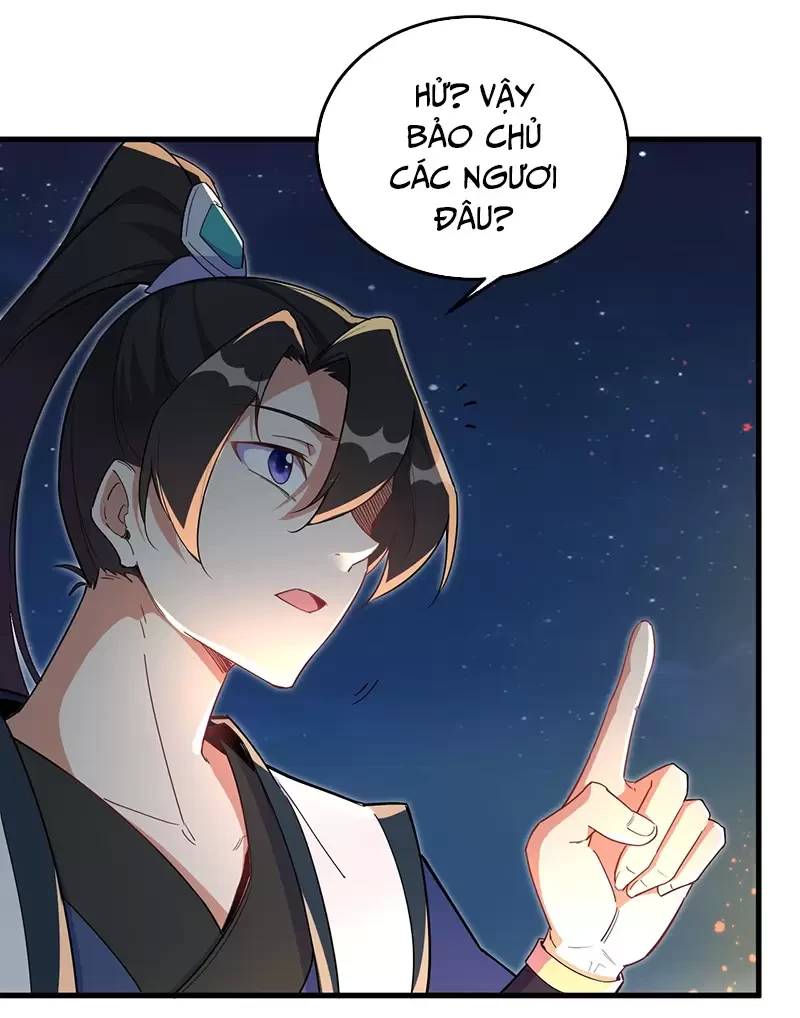 Vai Ác Sư Tôn Mang Theo Các Đồ Đệ Vô Địch Thiên Hạ - Chapter 10 - Page 49