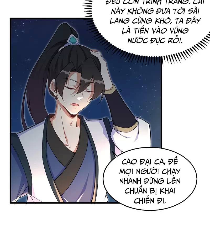 Vai Ác Sư Tôn Mang Theo Các Đồ Đệ Vô Địch Thiên Hạ - Chapter 10 - Page 51