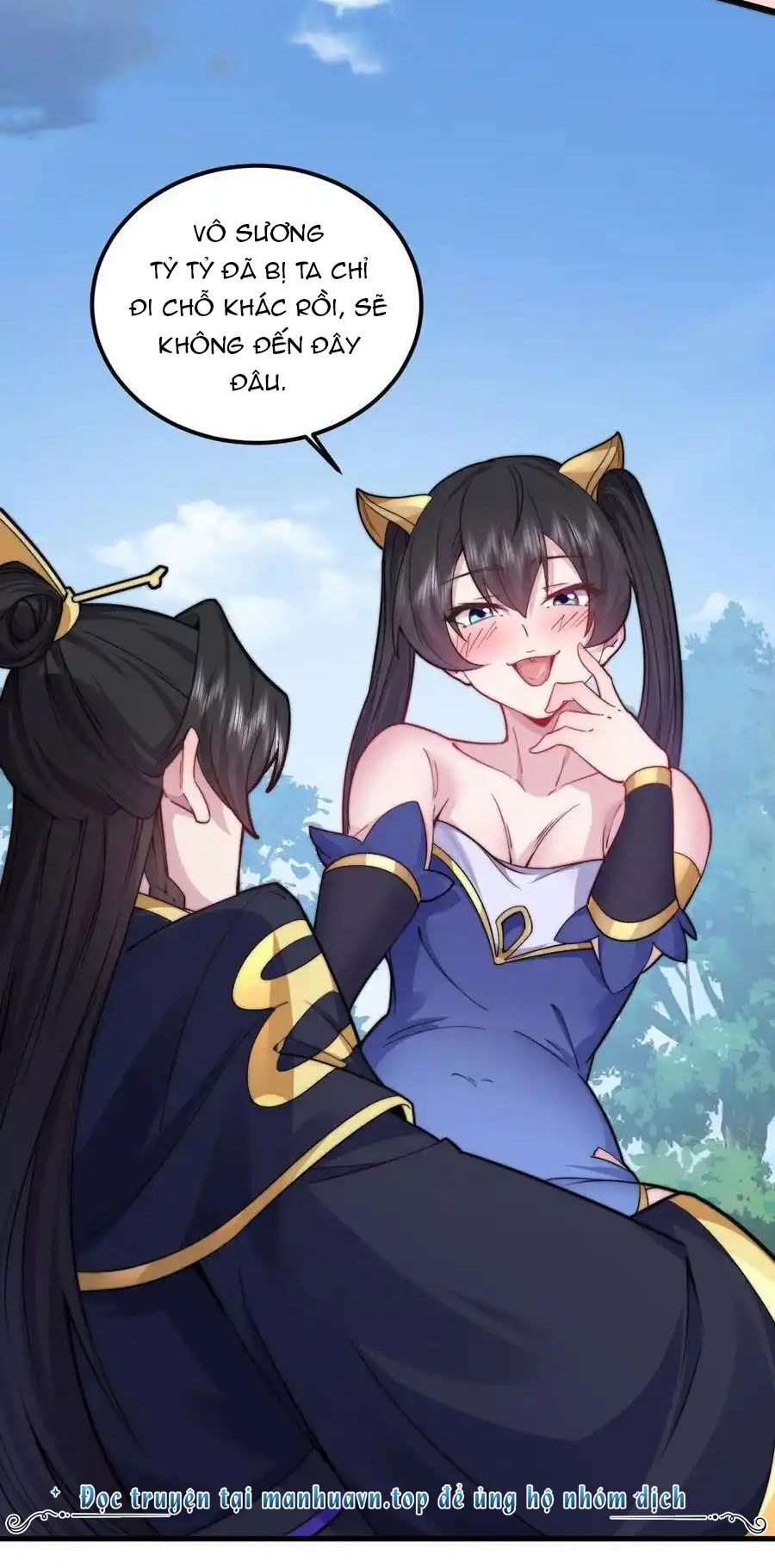 Vai Ác Sư Tôn Mang Theo Các Đồ Đệ Vô Địch Thiên Hạ - Chapter 100 - Page 12