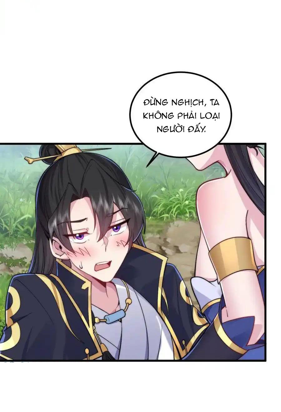 Vai Ác Sư Tôn Mang Theo Các Đồ Đệ Vô Địch Thiên Hạ - Chapter 100 - Page 13