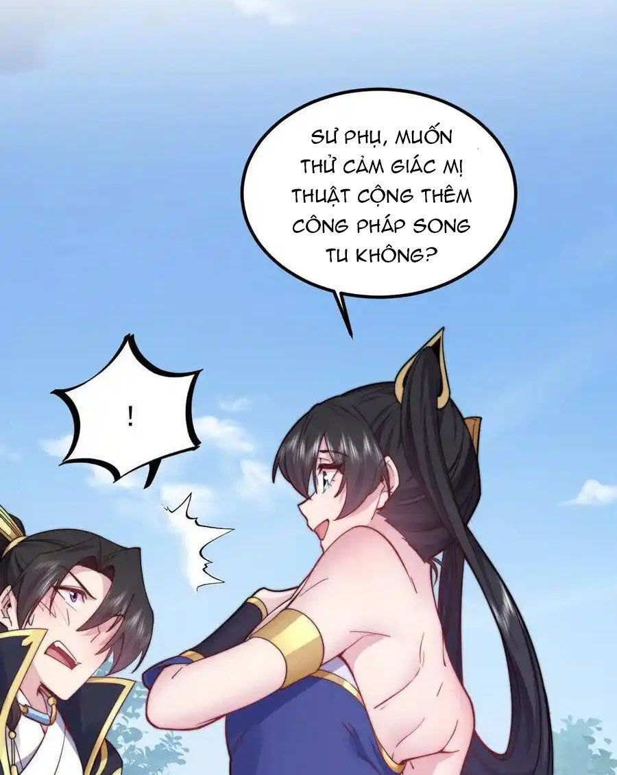 Vai Ác Sư Tôn Mang Theo Các Đồ Đệ Vô Địch Thiên Hạ - Chapter 100 - Page 15