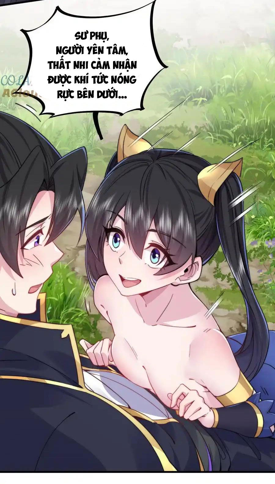 Vai Ác Sư Tôn Mang Theo Các Đồ Đệ Vô Địch Thiên Hạ - Chapter 100 - Page 18