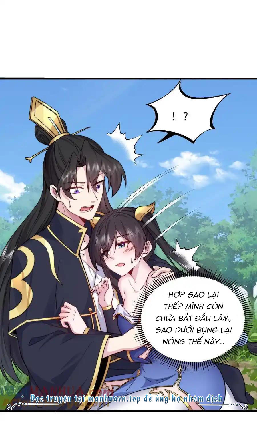 Vai Ác Sư Tôn Mang Theo Các Đồ Đệ Vô Địch Thiên Hạ - Chapter 100 - Page 20