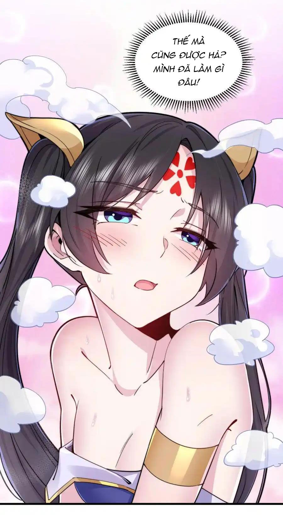 Vai Ác Sư Tôn Mang Theo Các Đồ Đệ Vô Địch Thiên Hạ - Chapter 100 - Page 22