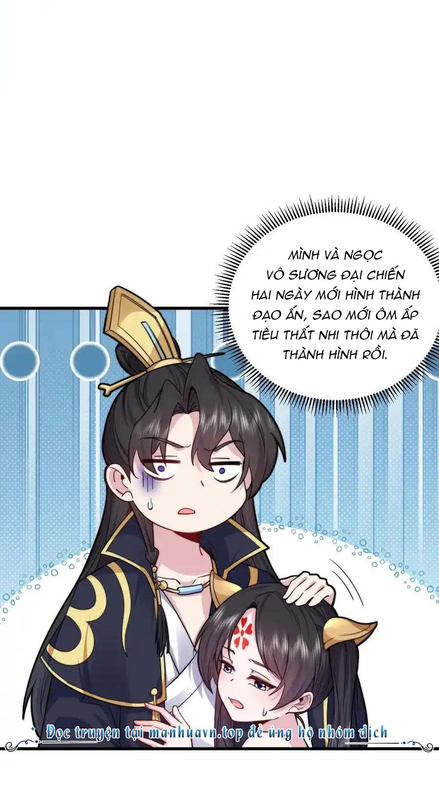 Vai Ác Sư Tôn Mang Theo Các Đồ Đệ Vô Địch Thiên Hạ - Chapter 100 - Page 23