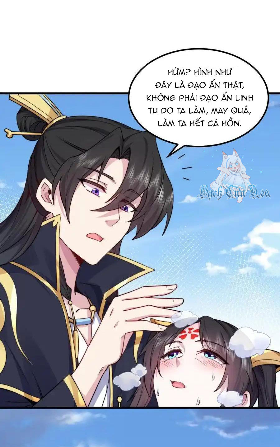 Vai Ác Sư Tôn Mang Theo Các Đồ Đệ Vô Địch Thiên Hạ - Chapter 100 - Page 25