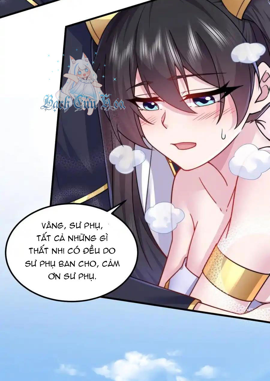 Vai Ác Sư Tôn Mang Theo Các Đồ Đệ Vô Địch Thiên Hạ - Chapter 100 - Page 28