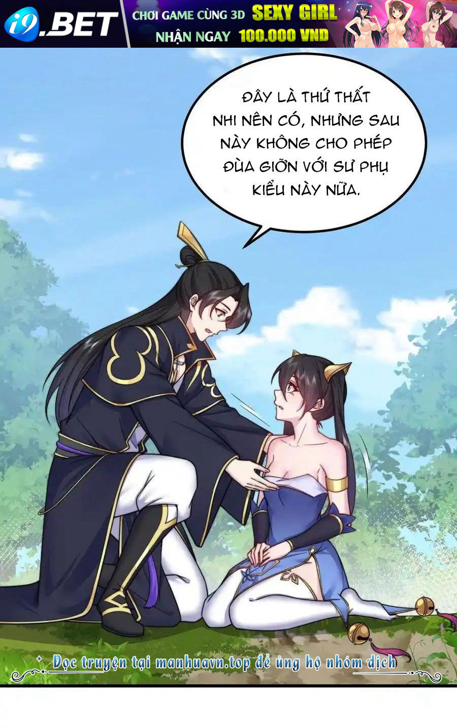 Vai Ác Sư Tôn Mang Theo Các Đồ Đệ Vô Địch Thiên Hạ - Chapter 100 - Page 29