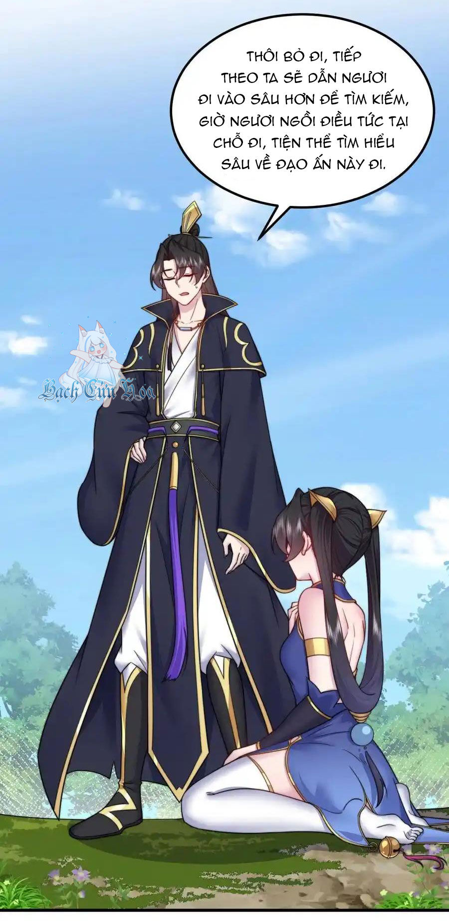 Vai Ác Sư Tôn Mang Theo Các Đồ Đệ Vô Địch Thiên Hạ - Chapter 100 - Page 31