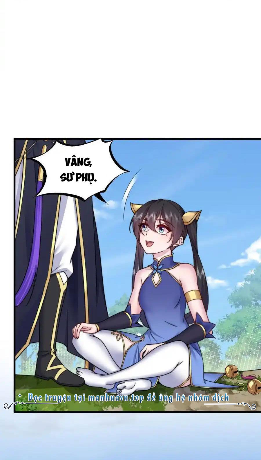 Vai Ác Sư Tôn Mang Theo Các Đồ Đệ Vô Địch Thiên Hạ - Chapter 100 - Page 32