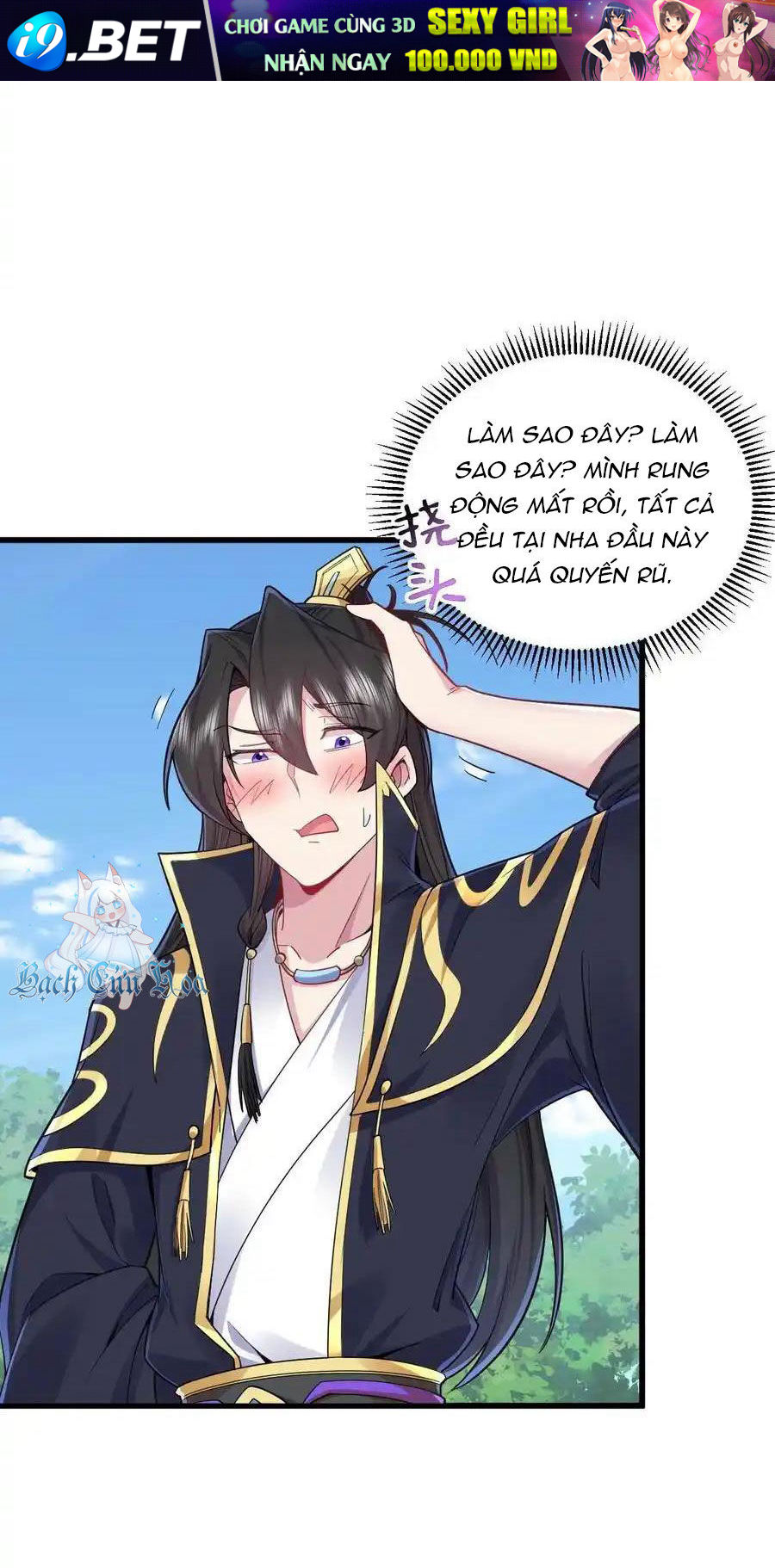 Vai Ác Sư Tôn Mang Theo Các Đồ Đệ Vô Địch Thiên Hạ - Chapter 100 - Page 34