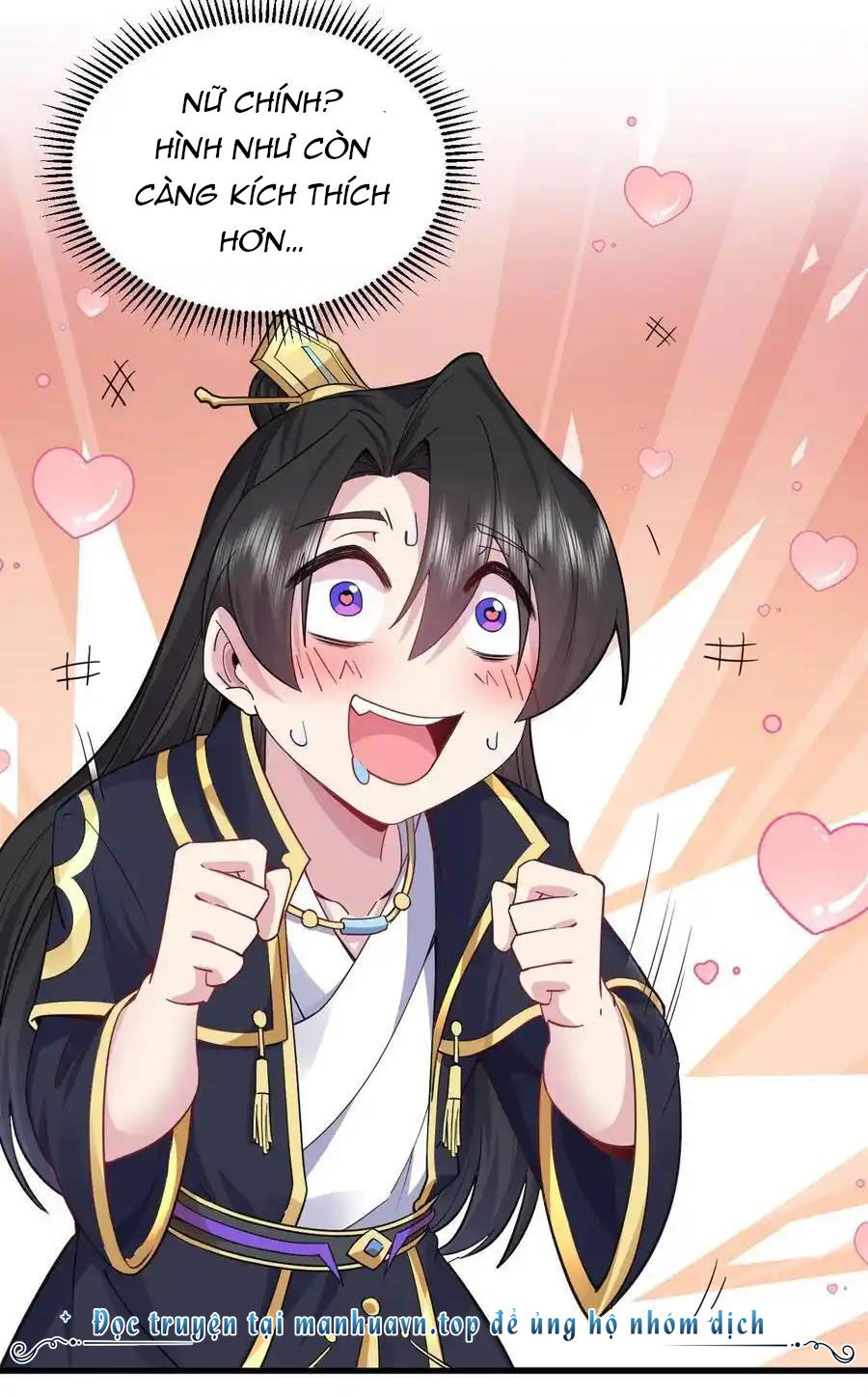 Vai Ác Sư Tôn Mang Theo Các Đồ Đệ Vô Địch Thiên Hạ - Chapter 100 - Page 38