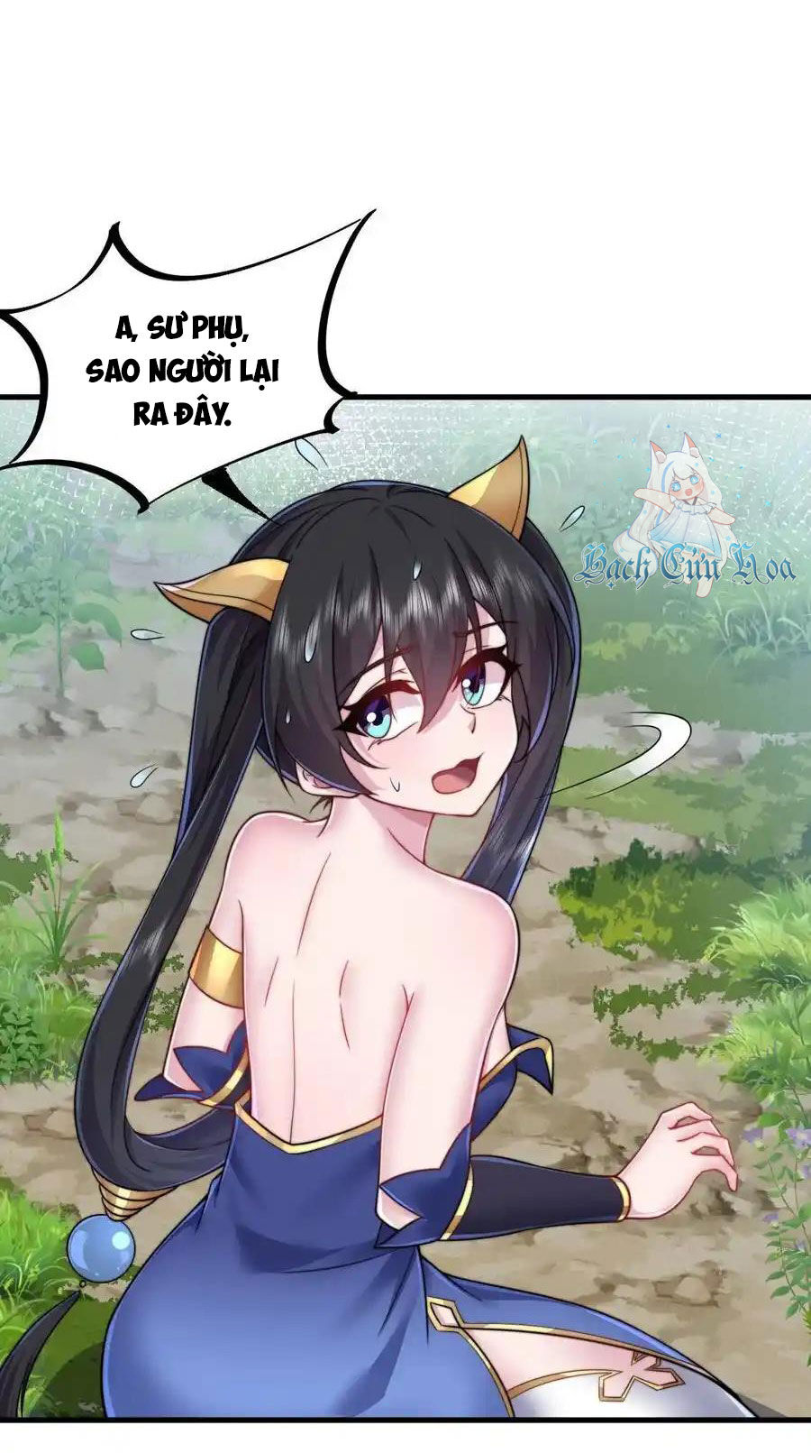 Vai Ác Sư Tôn Mang Theo Các Đồ Đệ Vô Địch Thiên Hạ - Chapter 100 - Page 4